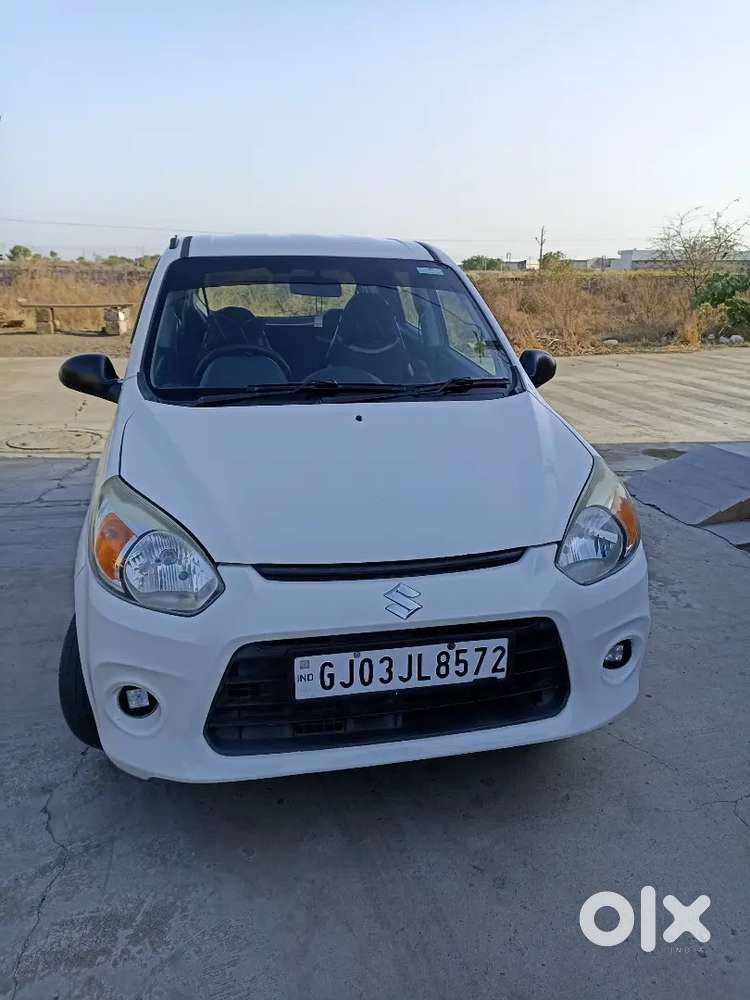 Maruti Suzuki Alto 800 2017 Petrol 83774 Km Driven