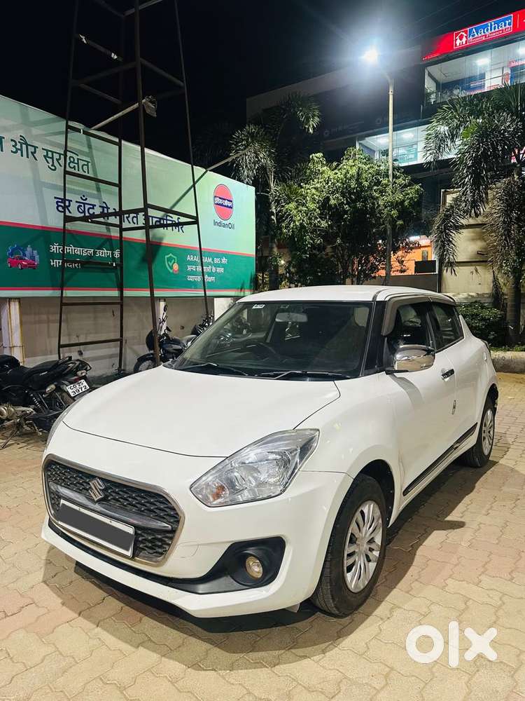 Maruti Suzuki Swift Vvt Vxi, 2022, Petrol