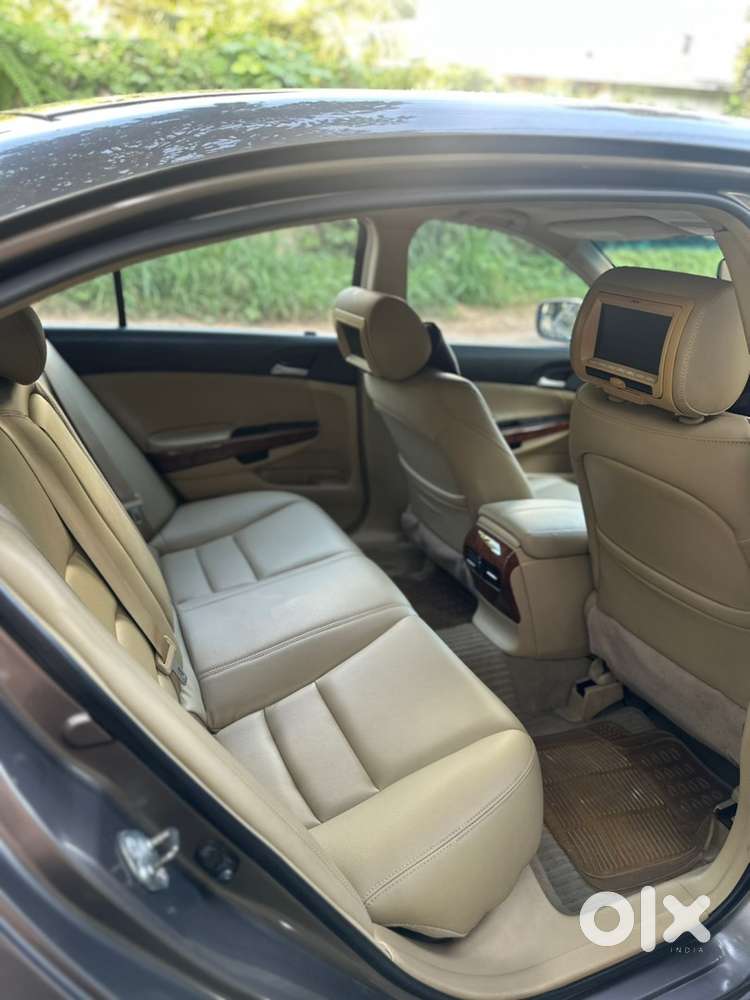 Honda Accord 2.4 Petrol 2014 Showroom Condition