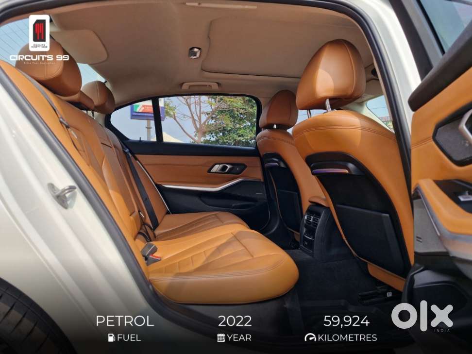 Bmw 3 Series Gran Limousine 330li M Sport, 2022, Petrol