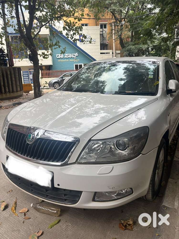 Skoda Laura Diesel 2013 ( L&k)