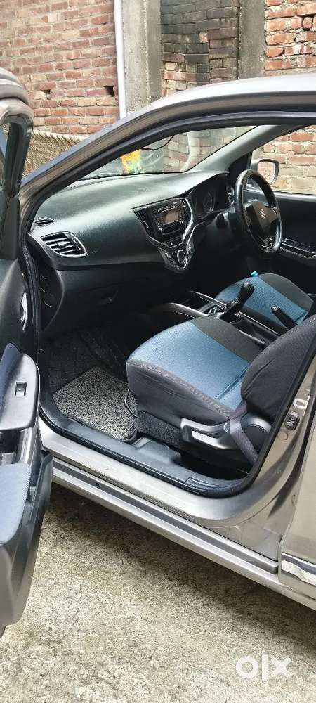 Baleno Delta 2019