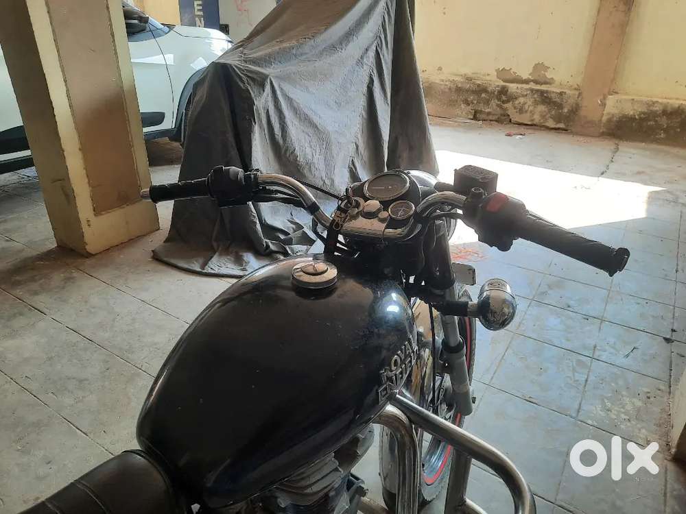 Royal Enfield Bullet Electra 2014
