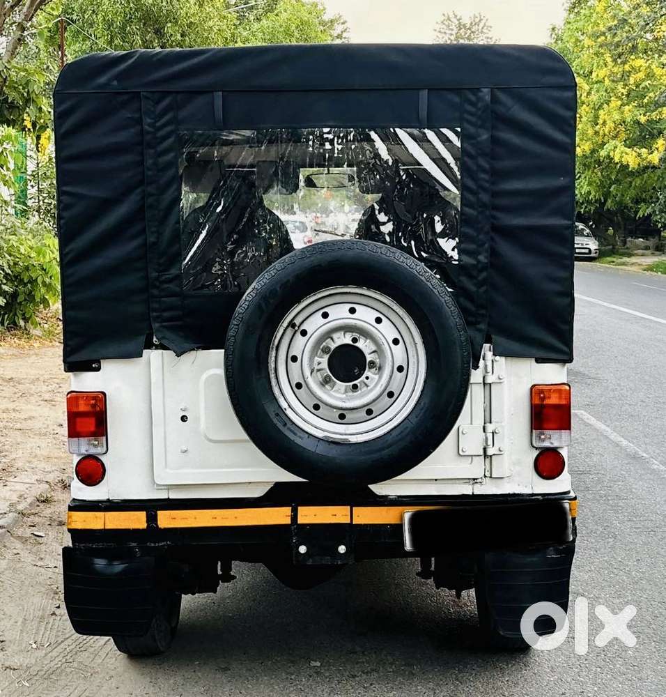 Mahindra Thar Di 4x2 Ps, 2015, Diesel