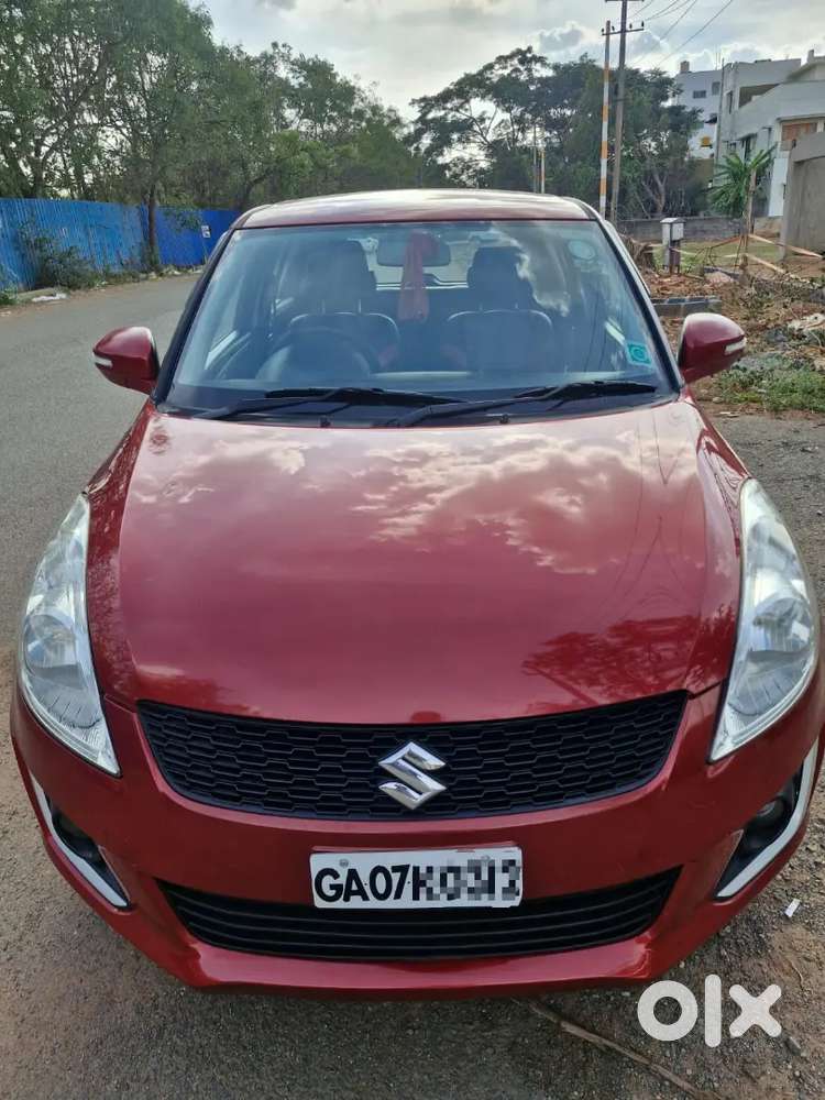 Maruti Suzuki Swift 2013