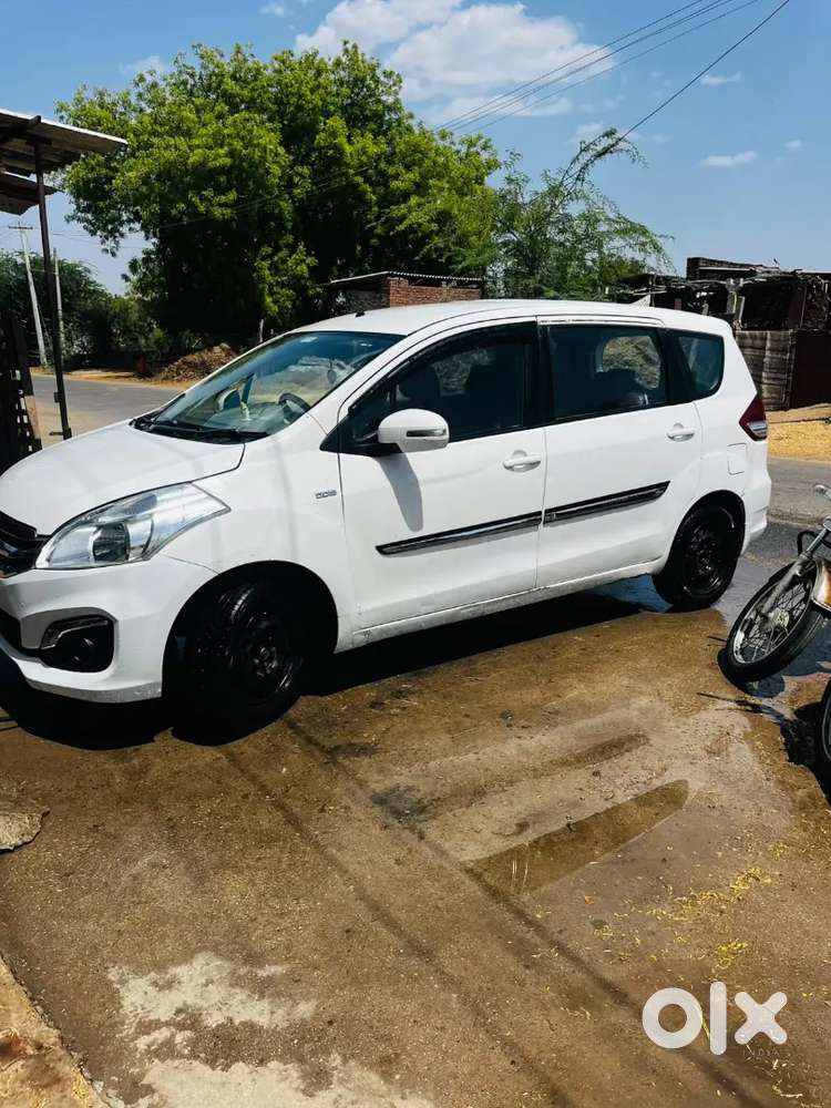 Maruti Suzuki Ertiga 2018 Smart Hybrid