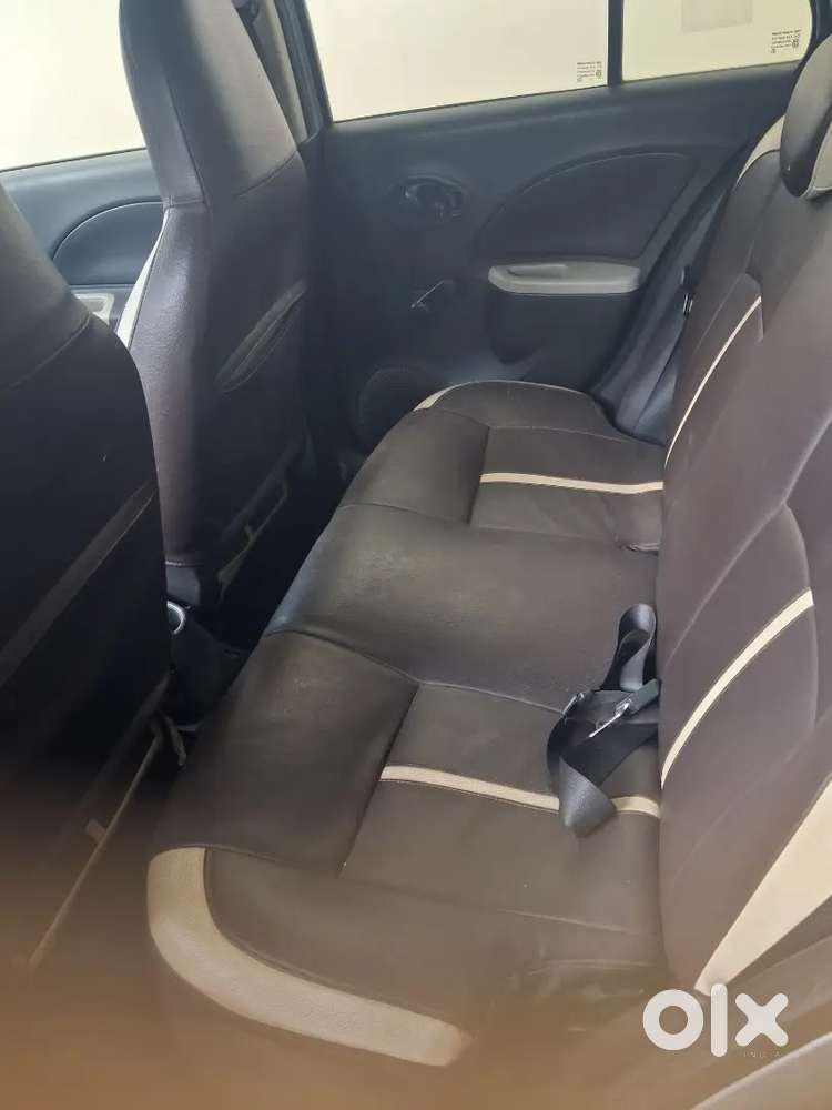 Nissan Micra Active 2014 Petrol