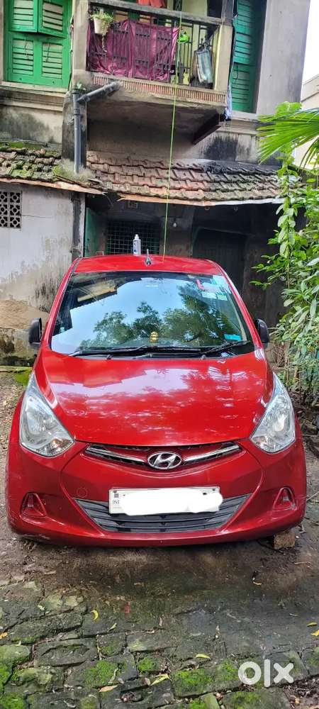 Hyundai Eon 0.8 Magna 2012 Petrol