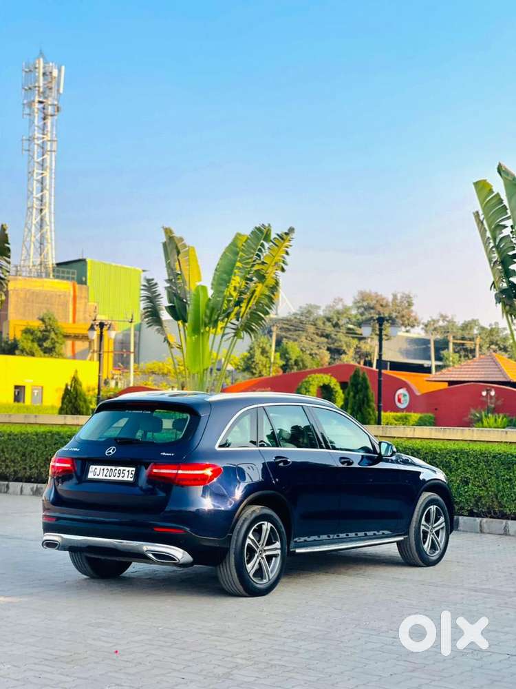 Mercedes-benz Glc 220d 4matic, 2018, Diesel