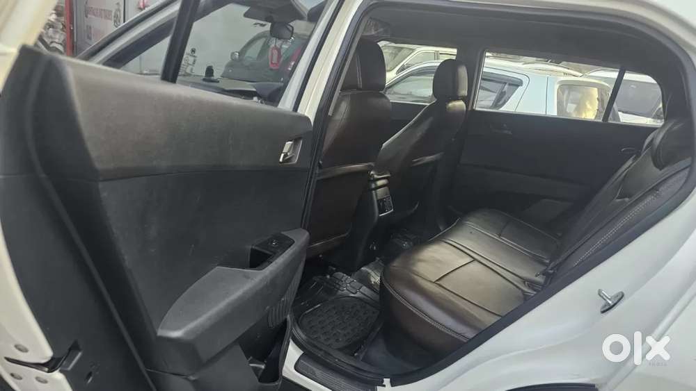 Hyundai Creta, 2016, Diesel