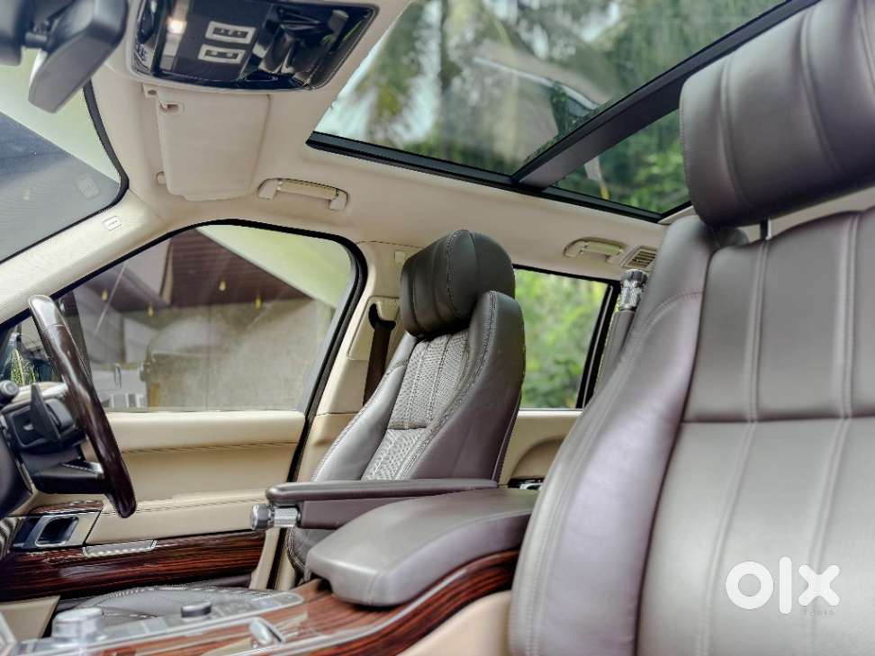 Land Rover Range 3.0 Diesel Swb Vogue, 2017, Diesel