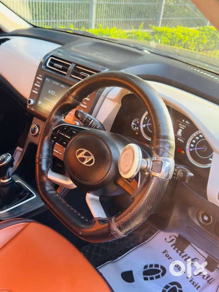 Hyundai Creta 1.5 S Plus Knight Diesel, 2020, Diesel