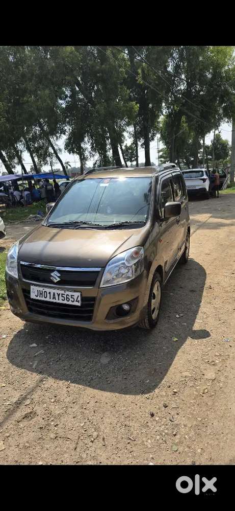 Maruti Suzuki Wagon R 2013