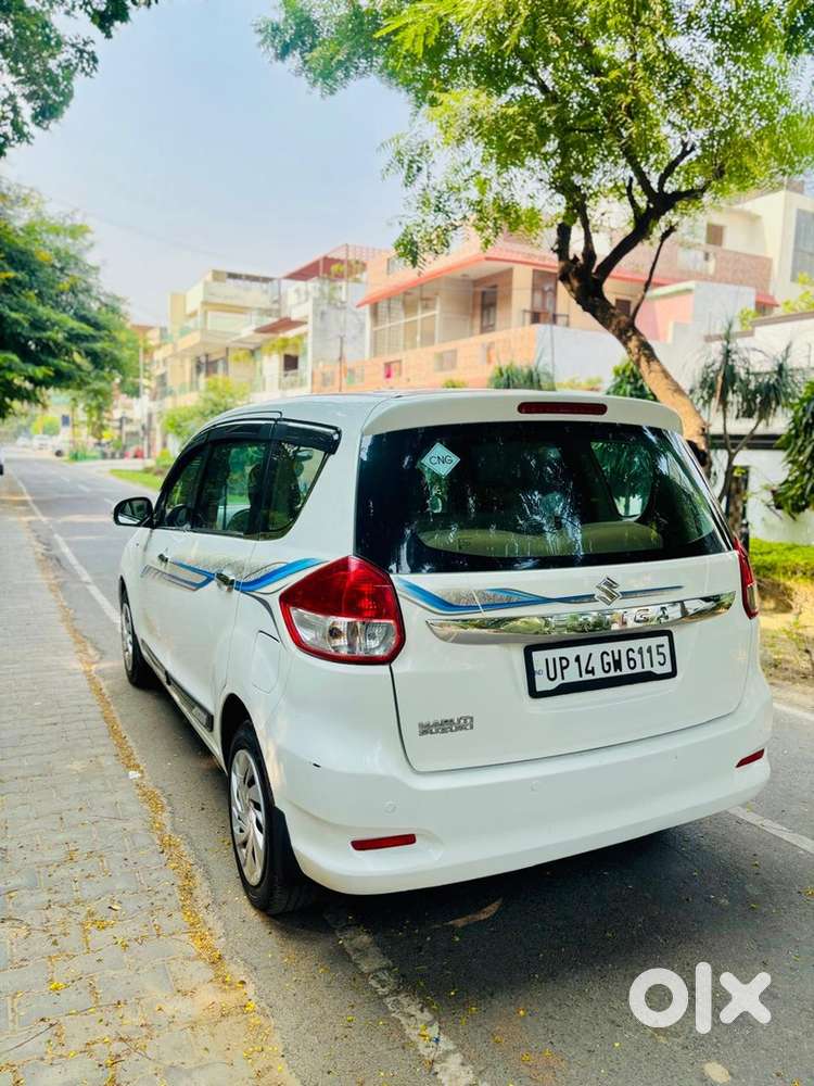 2018 Maruti Suzuki Ertiga
