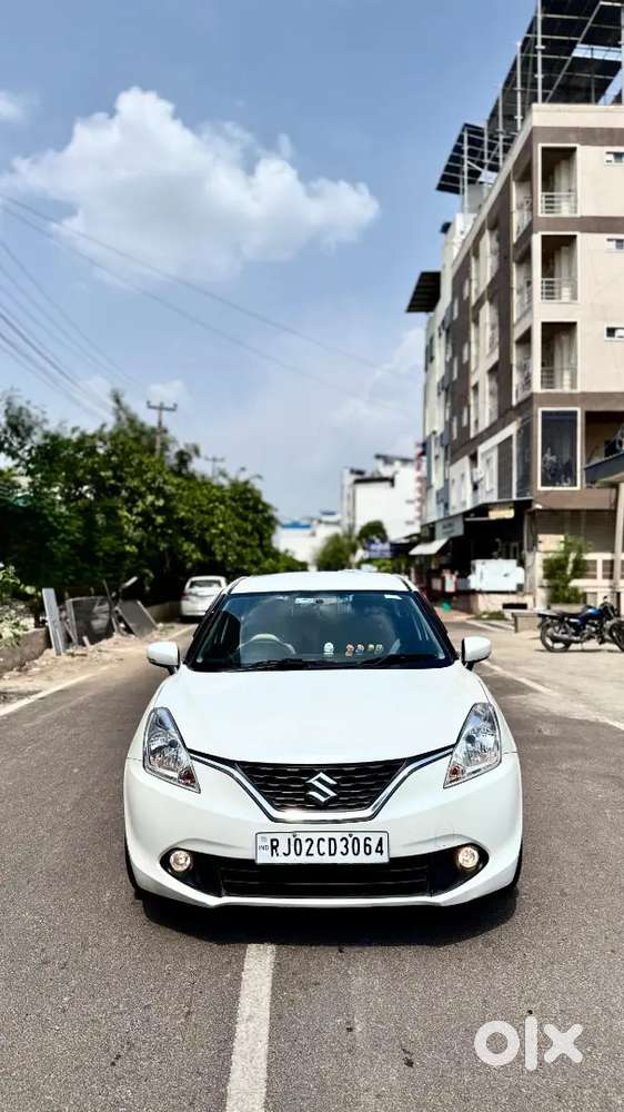 Maruti Suzuki Baleno 2017 Petrol 70000 Km Driven