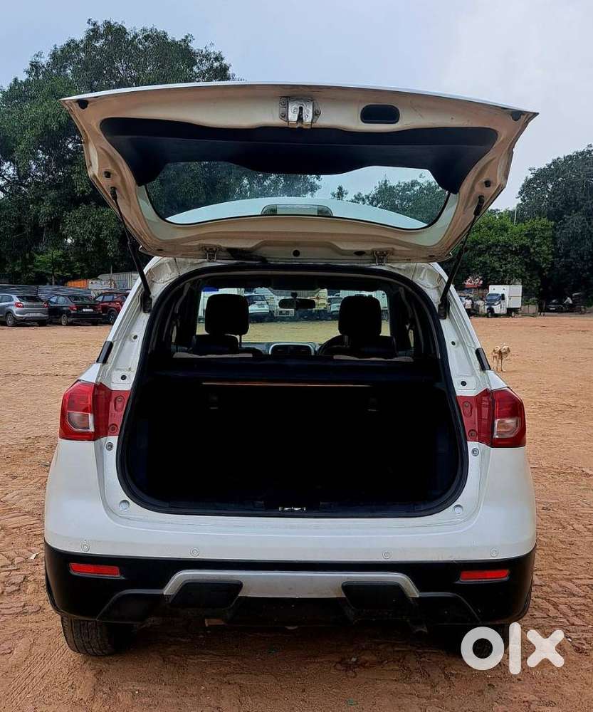 Maruti Suzuki Brezza Vdi, 2019, Diesel