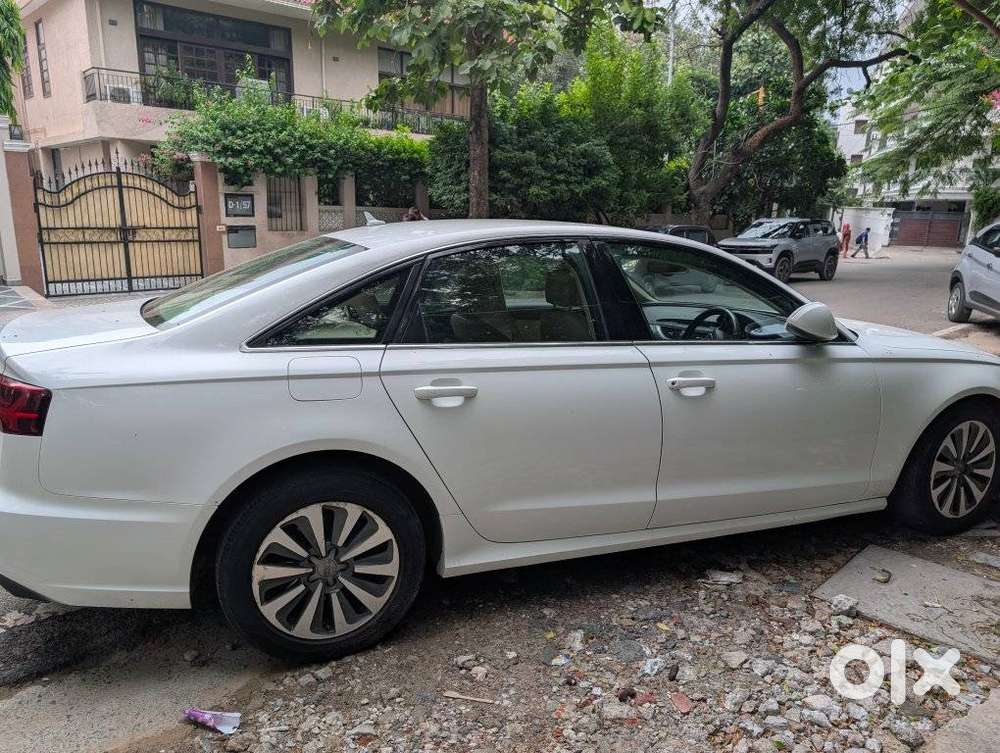 Audi A6 2.0 45 Tfsi Premium Plus, 2017, Petrol