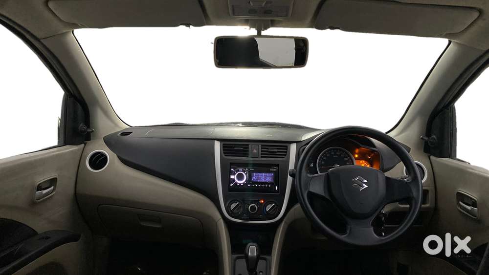 Maruti Suzuki Celerio Vxi At, 2015, Petrol