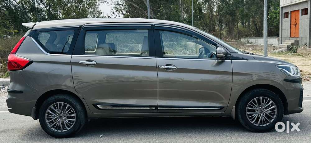 Maruti Suzuki Ertiga 1.5 Zxi, 2019, Petrol