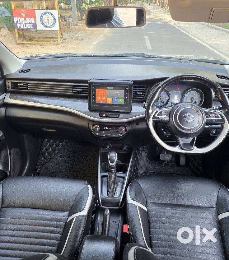 Maruti Suzuki Xl6 1.5 Alpha At, 2020, Petrol