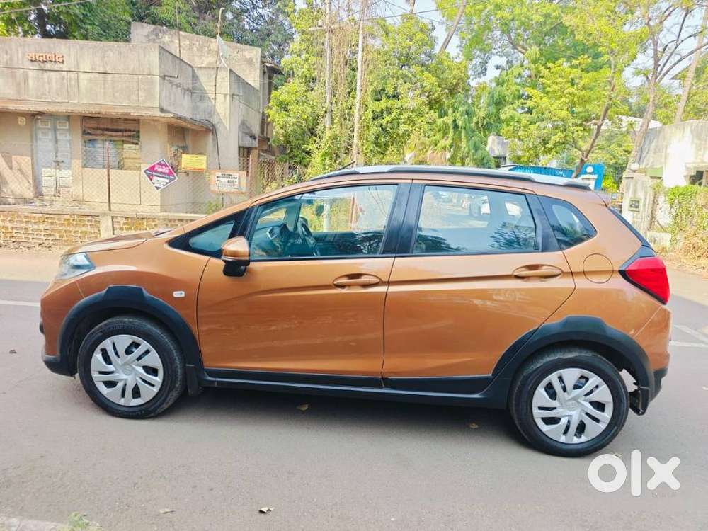 Honda Wr-v Edge Edition I-vtec S, 2017, Diesel