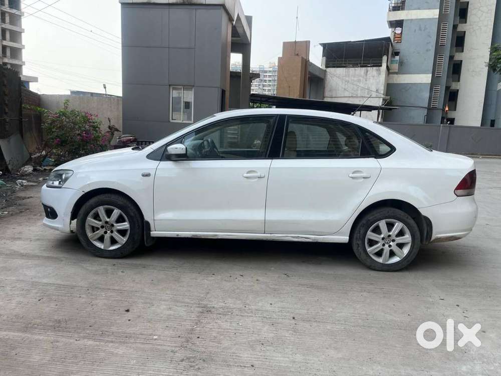 Volkswagen Vento 2012 Diesel Well Maintained