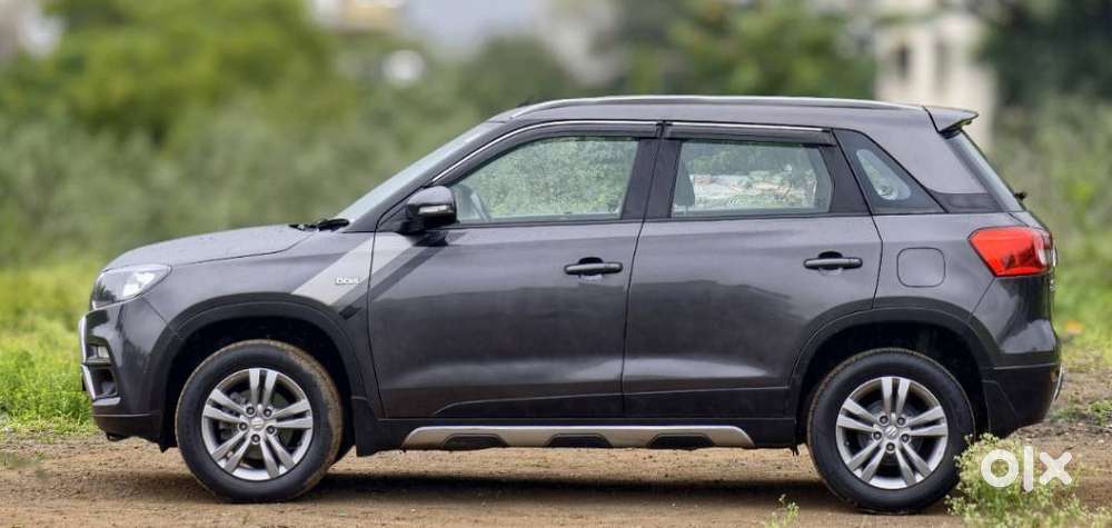 Maruti Suzuki Brezza Zdi Plus, 2016, Diesel