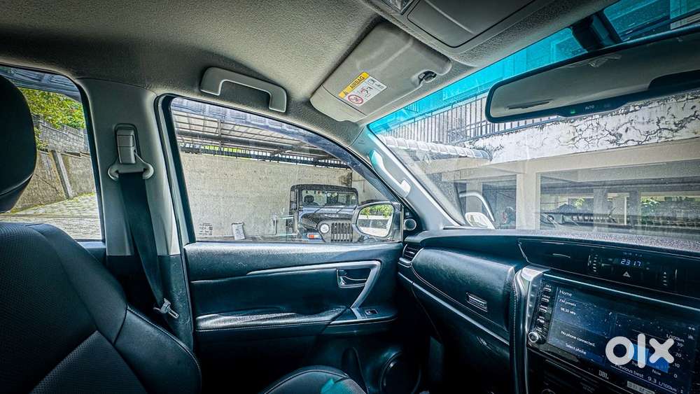Toyota Fortuner 2022 4x4 Diesel