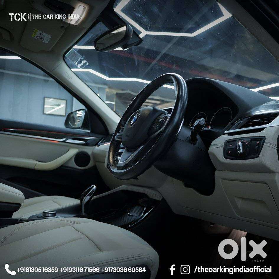 Bmw X1 2.0 Sdrive20i Xline, 2021, Petrol