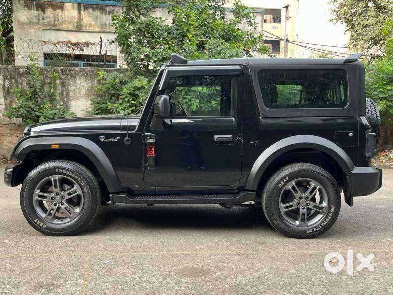 Mahindra Thar Lx D At 4wd Ht, 2023, Diesel