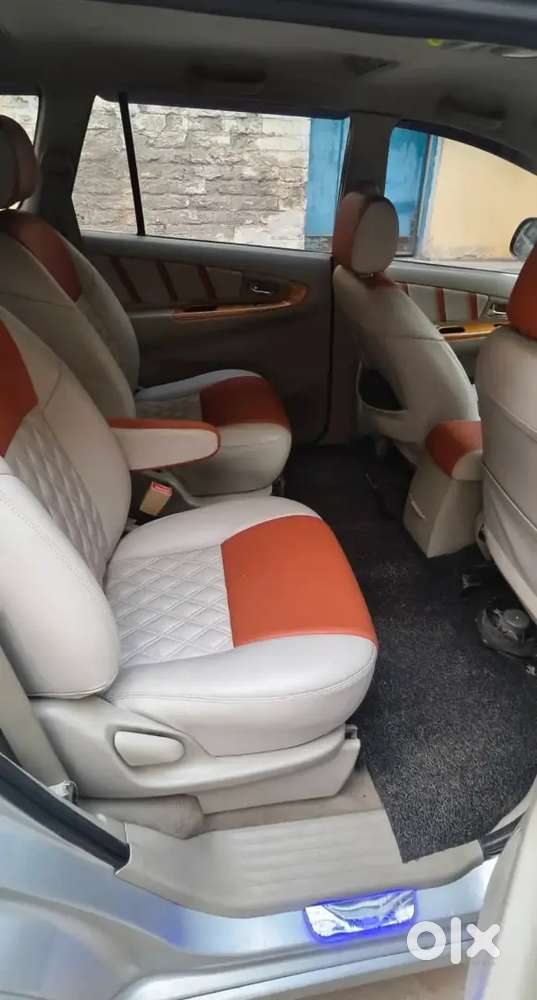Toyota Innova 2011 Diesel 96042 Km Driven