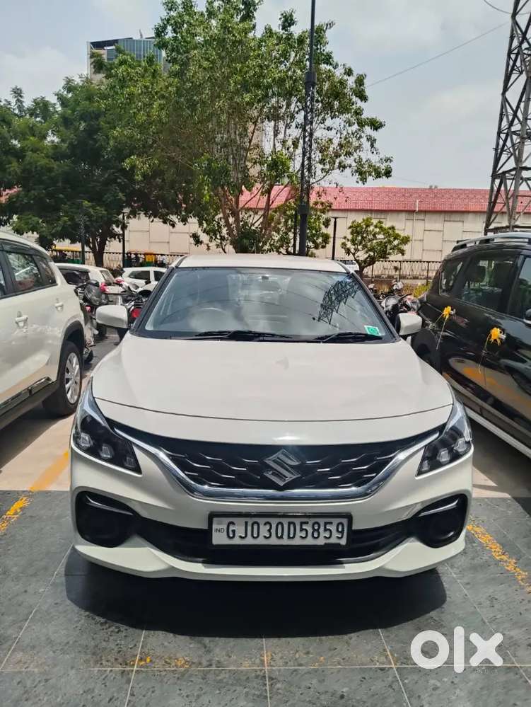 Maruti Suzuki Baleno Zeta 2026