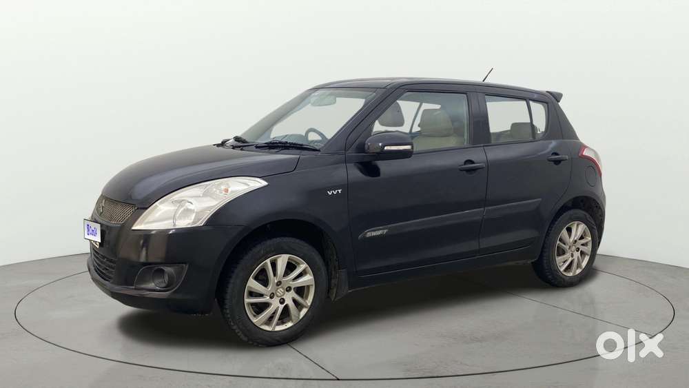 Maruti Suzuki Swift Zxi, 2013, Petrol