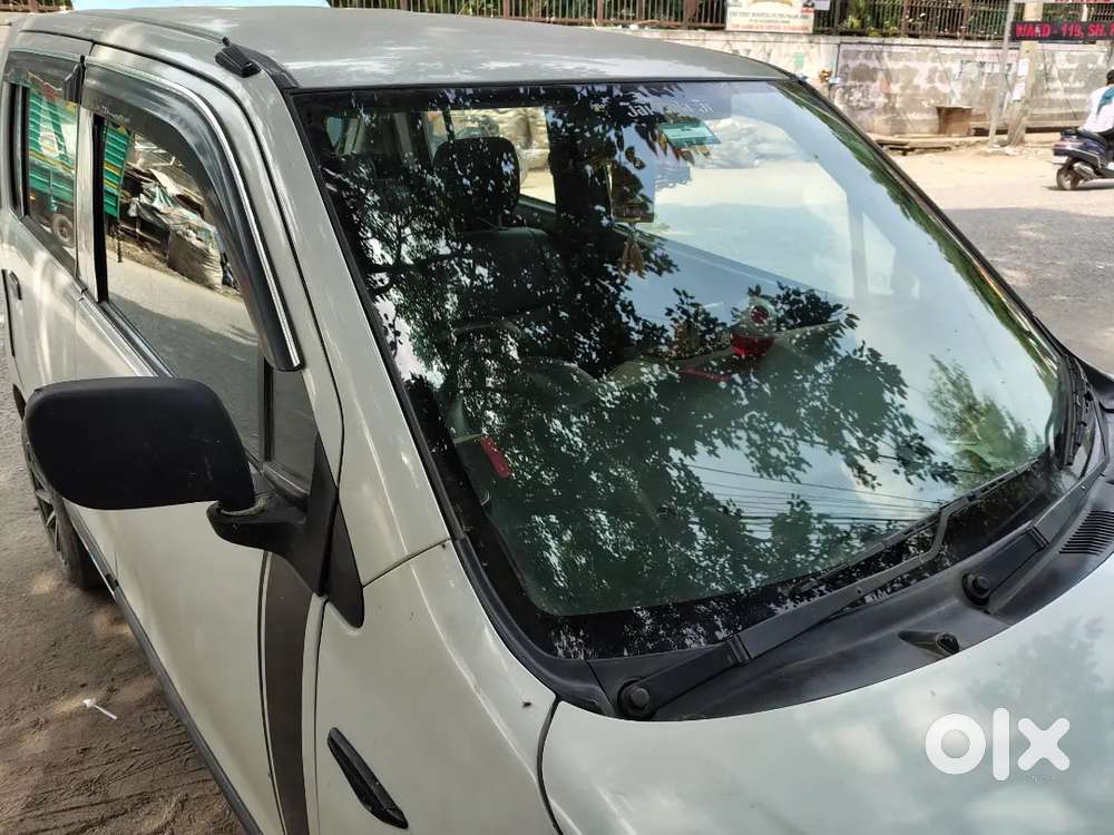 Maruti Suzuki Wagon R 2014 Lxi Cng