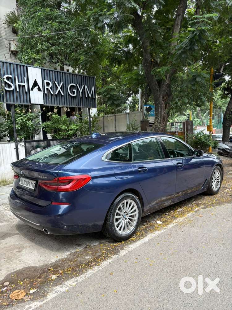 Bmw 6 Series Gt Petrol Automatic 2019