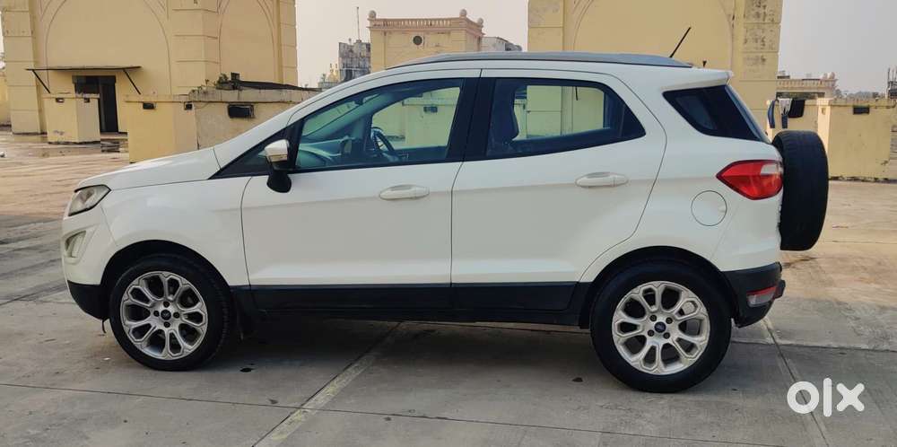 Ford Ecosport 1.5 Diesel Titanium, 2018, Diesel