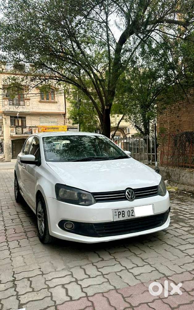 Volkswagen Polo, 2012, Petrol