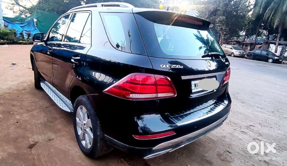 Mercedes-benz Gle Class 2.1 250d 4matic, 2016, Diesel