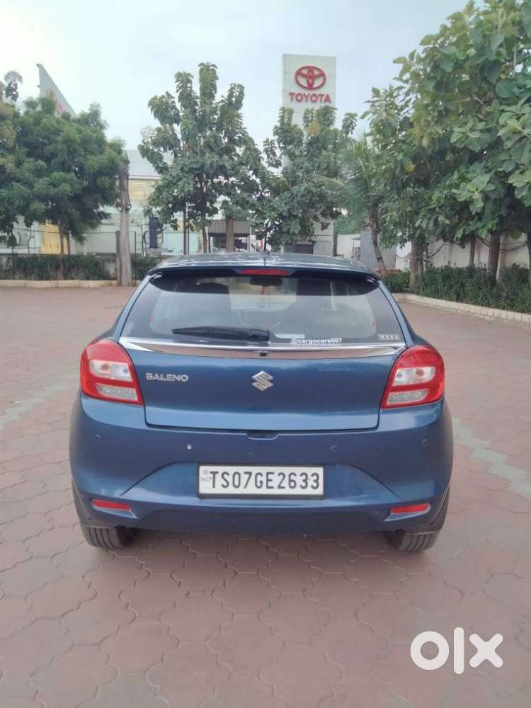 Maruti Suzuki Baleno Alpha, 2018, Petrol