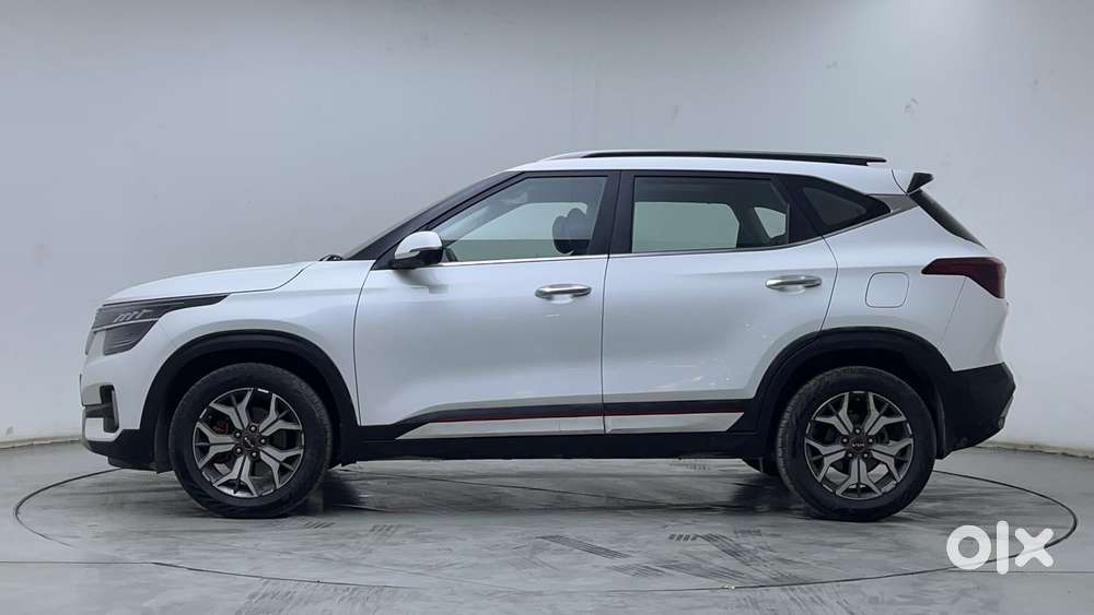 Kia Seltos Gtx Dct, 2022, Petrol