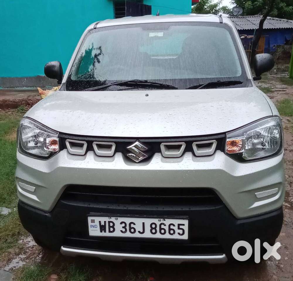 Maruti Suzuki S-presso