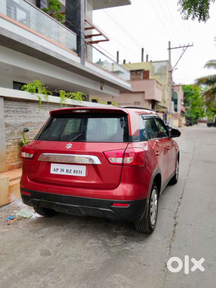 Maruti Suzuki Vitara Brezza Vdi Option, 2019, Diesel