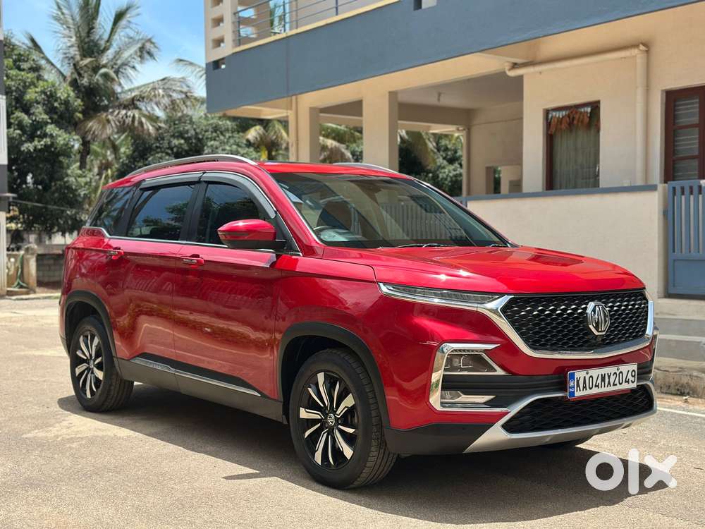 Mg Hector Sharp Diesel Mt, 2019, Diesel