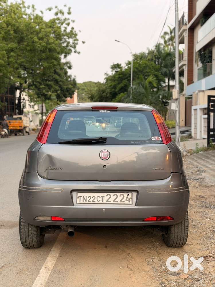 Fiat Punto Emotion 1.3 2012