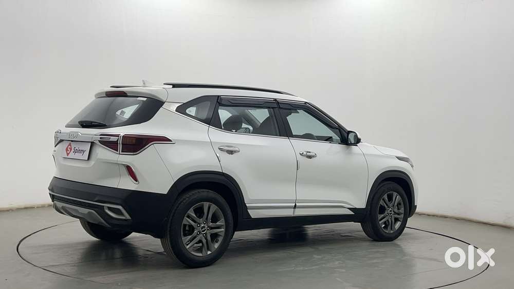 Kia Seltos Htx 1.5 Petrol Mt, 2023, Petrol