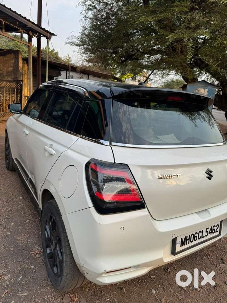 Maruti Suzuki Swift 2024 Cng & Hybrids Well Maintained