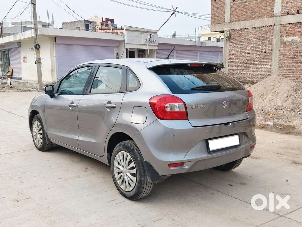 Maruti Suzuki Baleno Delta, 2021, Petrol