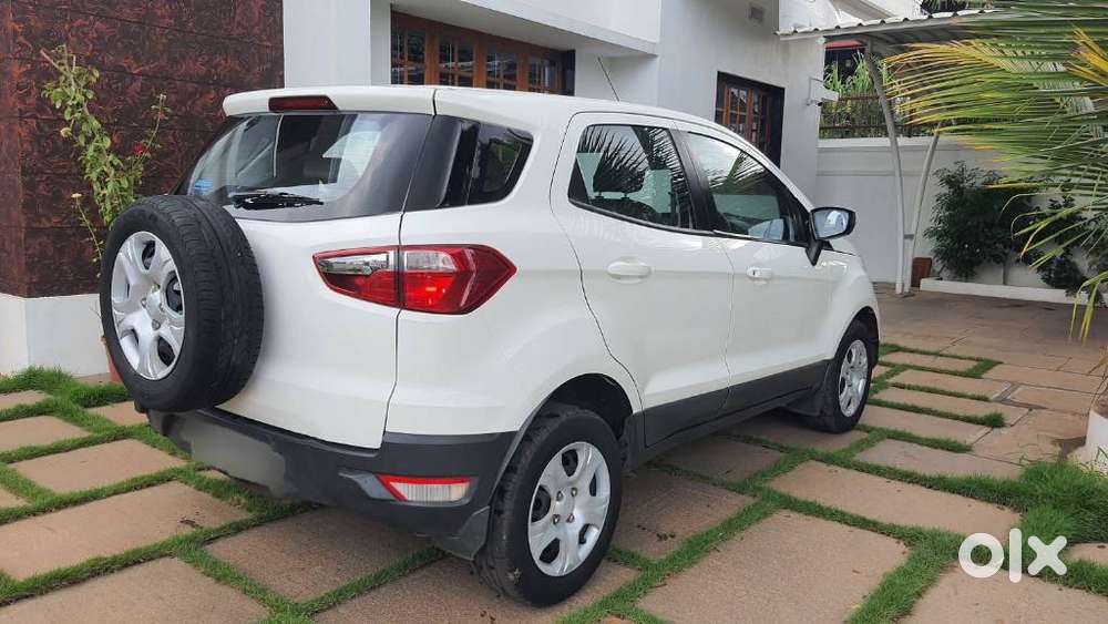 Ford Ecosport 1.5 Tdci Trend, 2014, Diesel