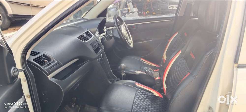 Swift 2017 Maruti Suzuki Lxi