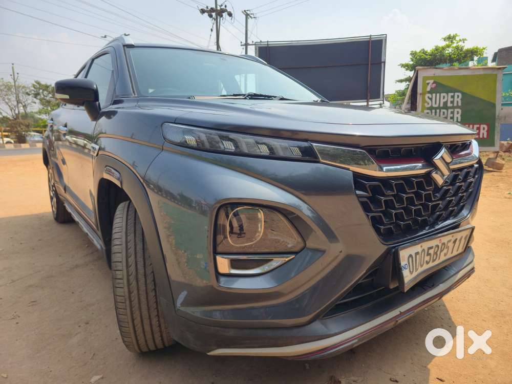 Maruti Suzuki Fronx Sigma 1.2 Cng, 2024, Cng & Hybrids